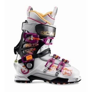 Scarpa Gea RS Alpine Touring Ski Boot, 25.5